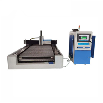 ម៉ាស៊ីនកាត់សន្លឹកដែក ស៊េរីថ្មី A Series 1kw 2kw 4kw តម្លៃថោក Cnc Sheet Metals Laser Cutting Machine Sheet Design with Ce/sgs Certificate