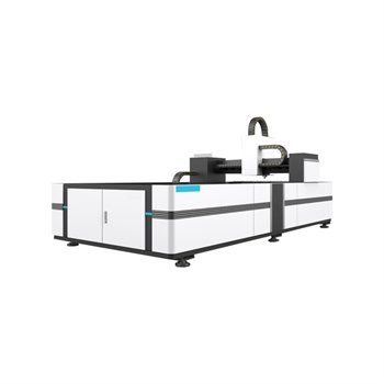 បញ្ចុះតម្លៃ! 3015 ទំហំ 1000w 2000w 3000w បំពង់ដែក និងបន្ទះដែក CNC Fiber Laser Cutting Machine
