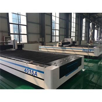 ការបញ្ចុះតម្លៃ 7% 1000w 1500w 2000w កាត់ដែកអាលុយមីញ៉ូម ដែកអ៊ីណុក CNC Fiber Laser Cutting Machine