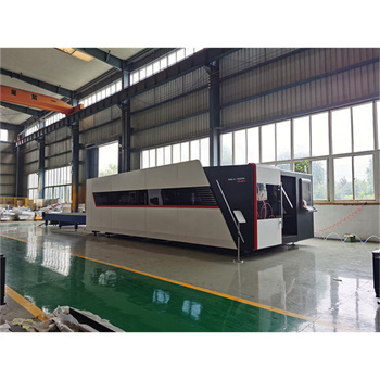 ម៉ាស៊ីន servo motor 3015 1325 cnc fiber laser cutting machine for stainless steel alloy with rotary