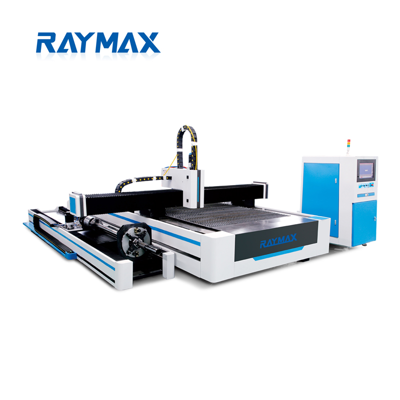 ចាន និងបំពង់ CNC Fiber Laser Cutting Machine